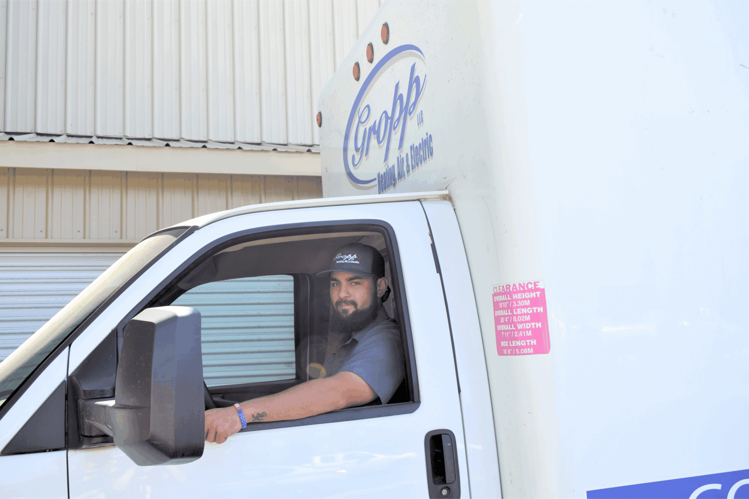 Gropp Duct Cleaning